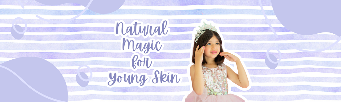 Tween Skincare Tips - DIY Natural and Homemade