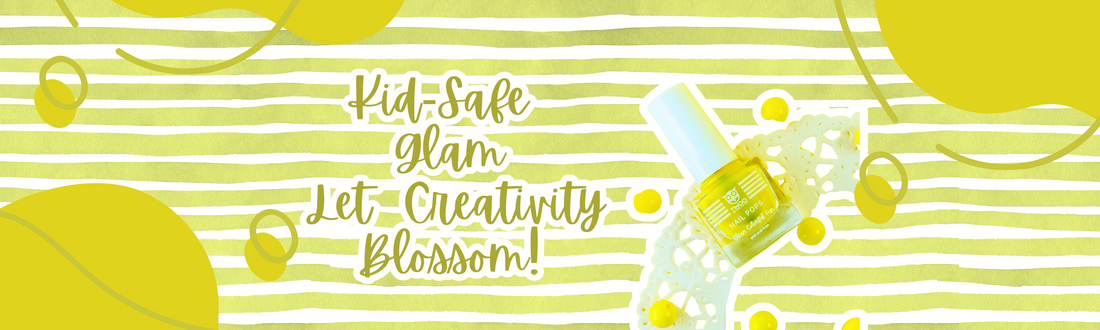 A Beginner's Guide to Fun and Safe Makeup for Kids