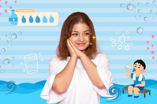 The Importance of Hydration: Keeping Your Child's Skin Moisturised