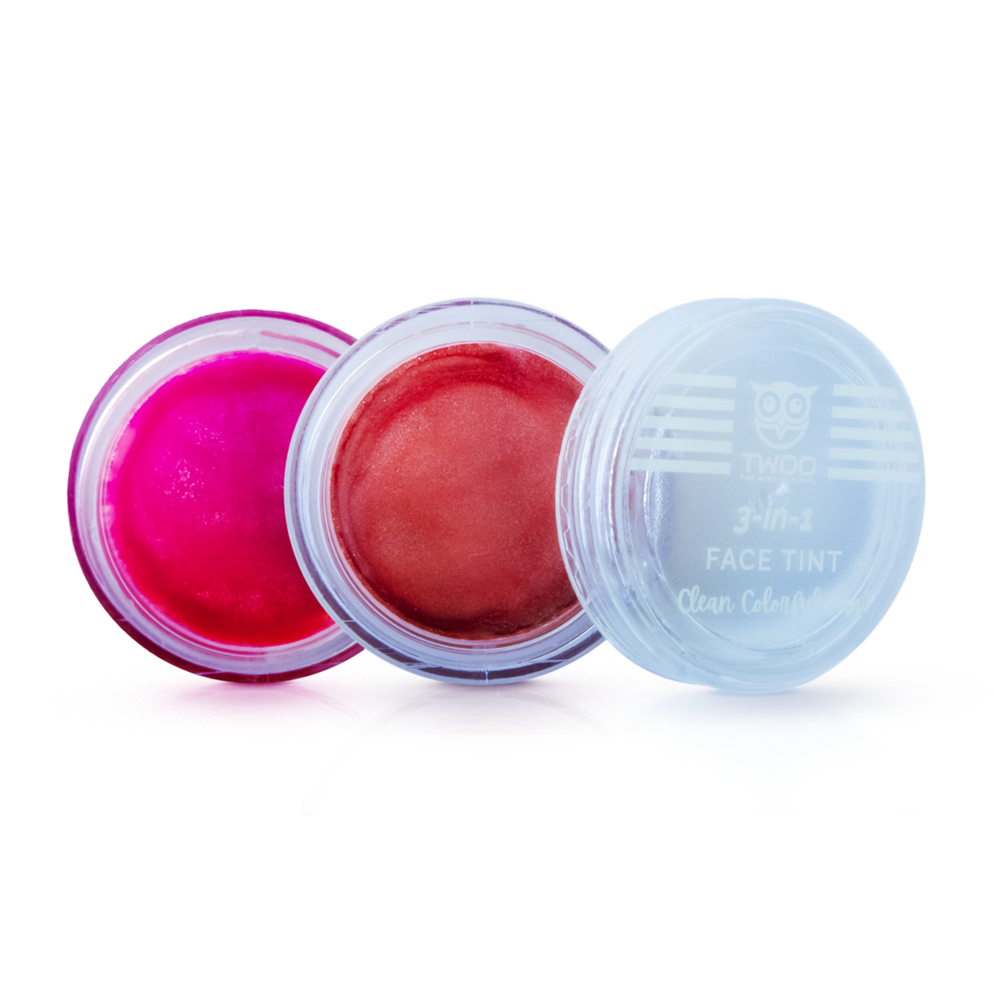 3-in-1 Face Tint- Pixie Pink