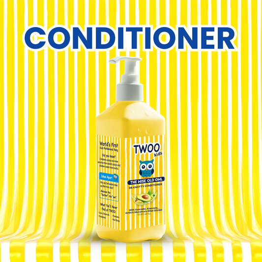 TWOO Kidz De-Knotty Conditioner – 1 Litre