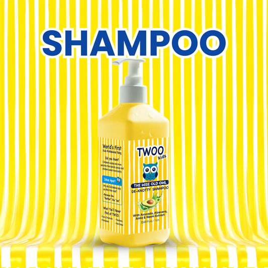 TWOO Kidz De-Knotty Shampoo – 1 Litre