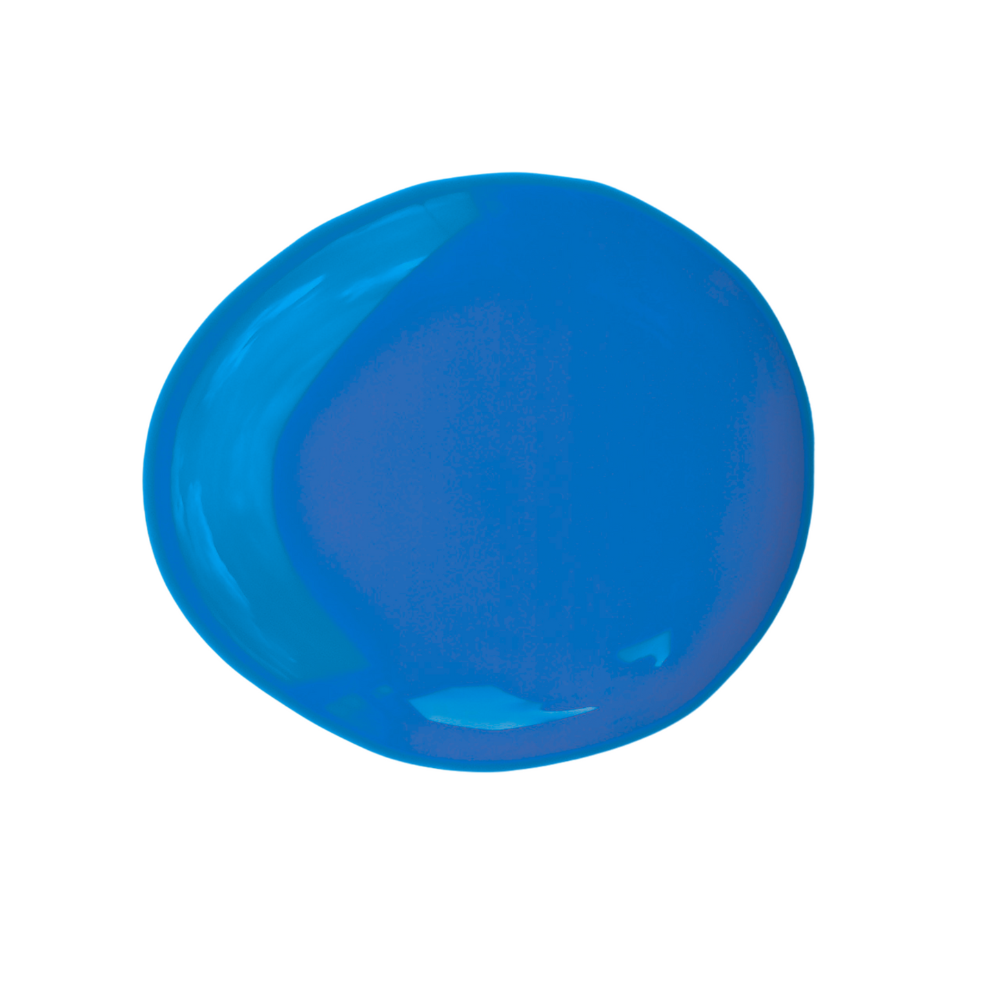 TWOO Kidz Nail Pops for Kids | Brave Blue Non-Toxic Nail Paint | Age 3+ | 5 ml