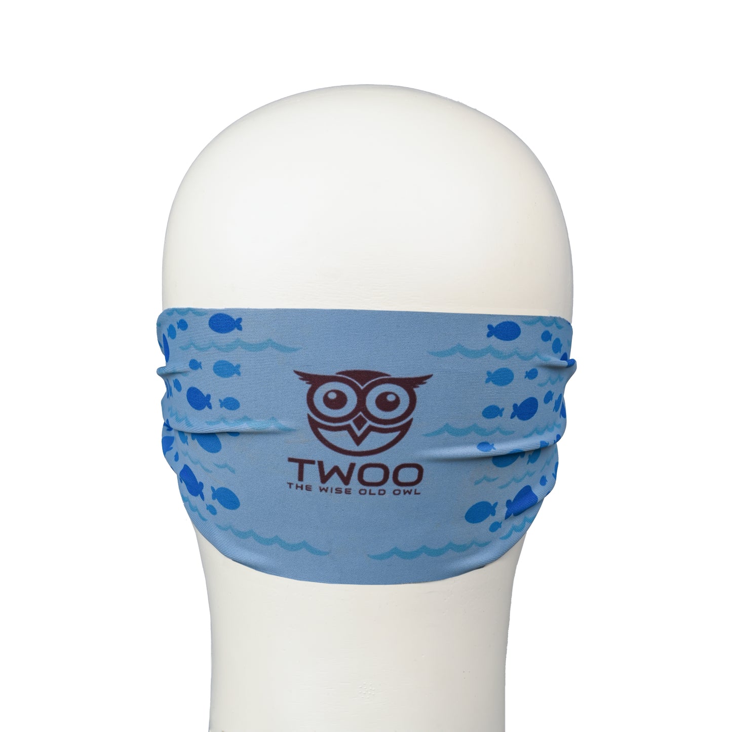 AquaTot Cloth Strap Swimming Goggles