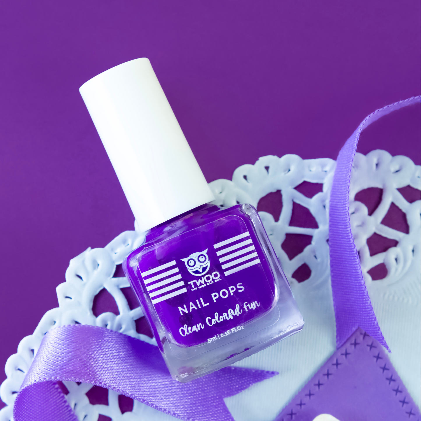 Purple Punch Nail Pop