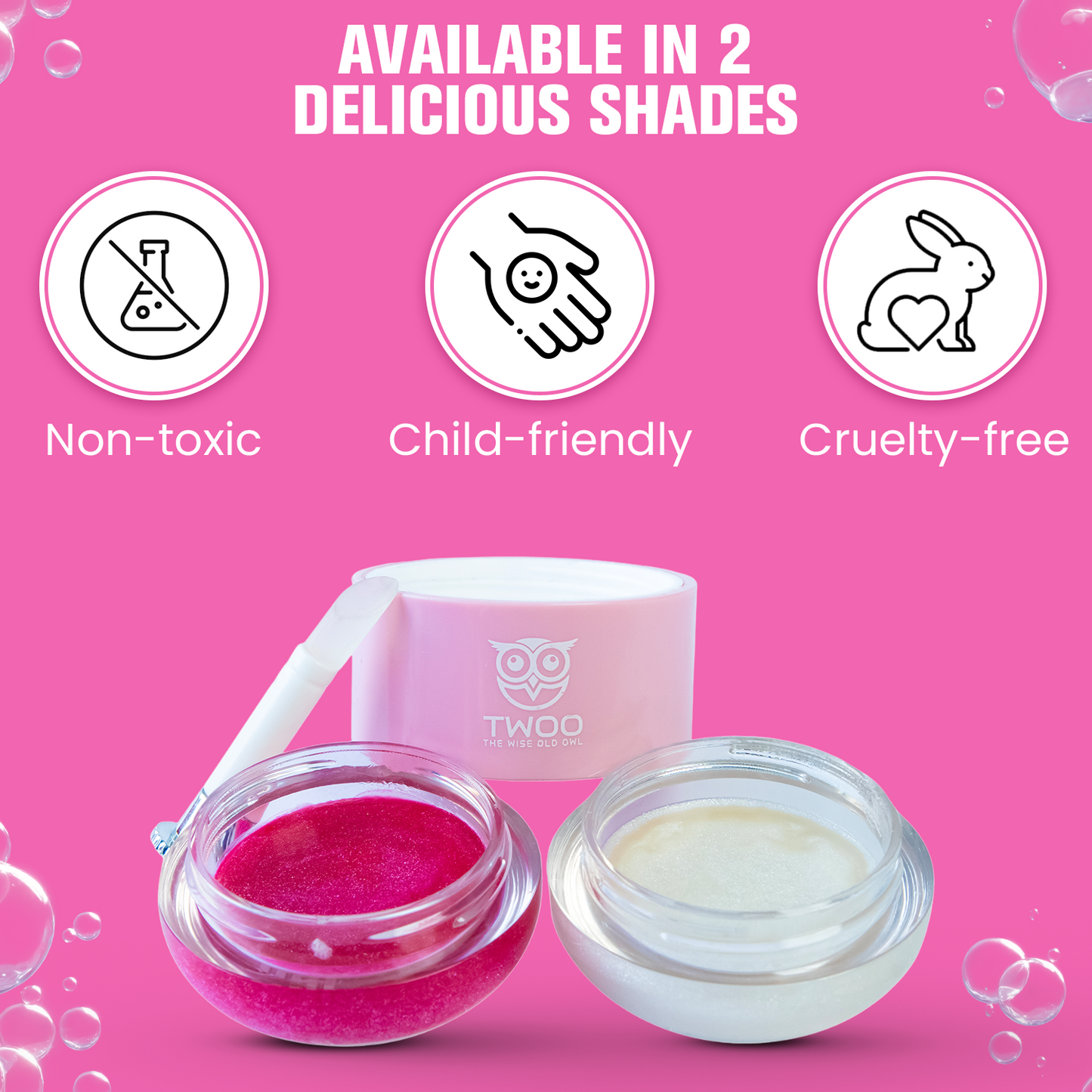 Pout-about Lip Gloss- Magic Mirror