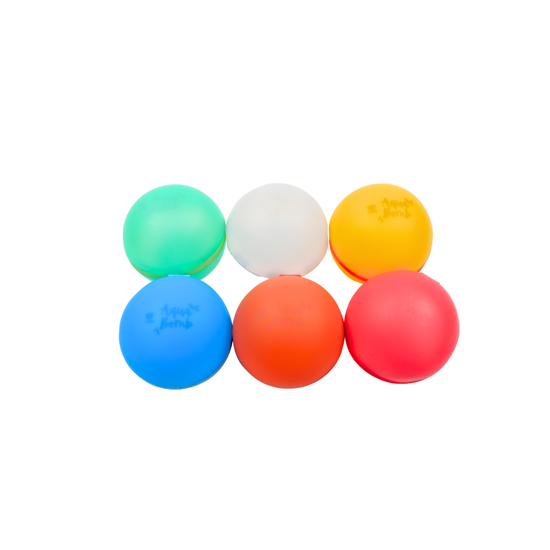 Aqua Bomb Reuseable Water Balloons