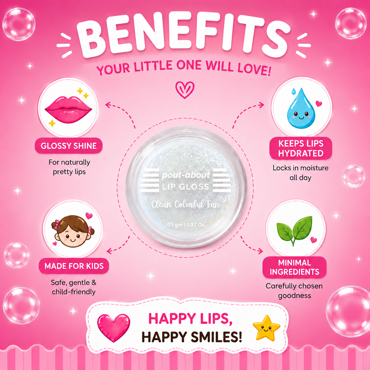 Magic Mirror Lip Gloss