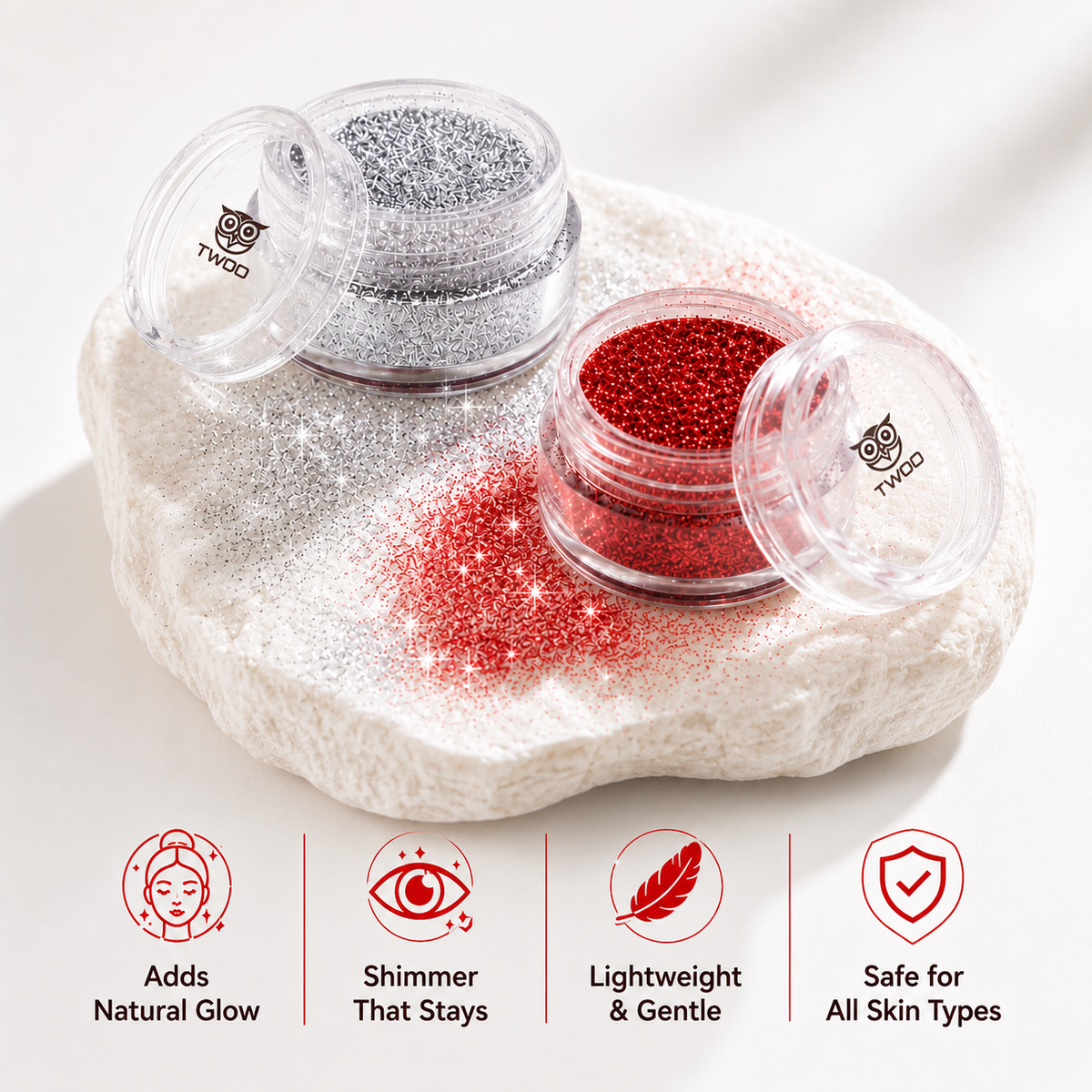 Face & Body Shimmer for Kids
