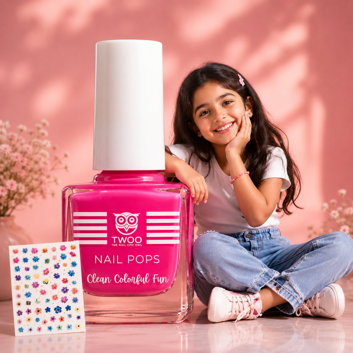 More Than Nail Paint Kit