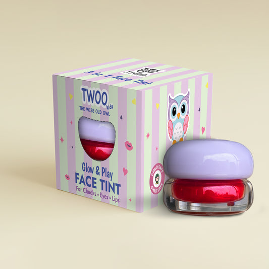 3-in-1 Face Tint- Pixie Pink