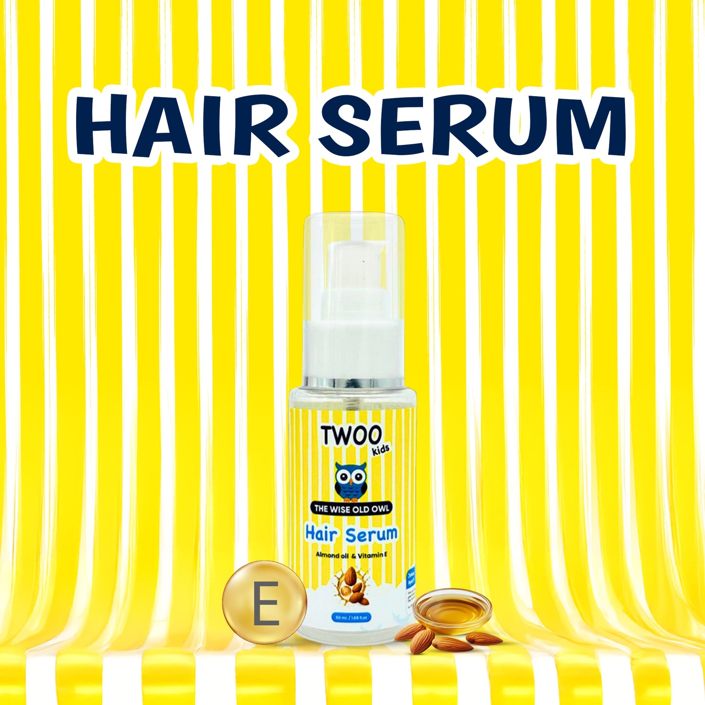 Hair Serum for Kids