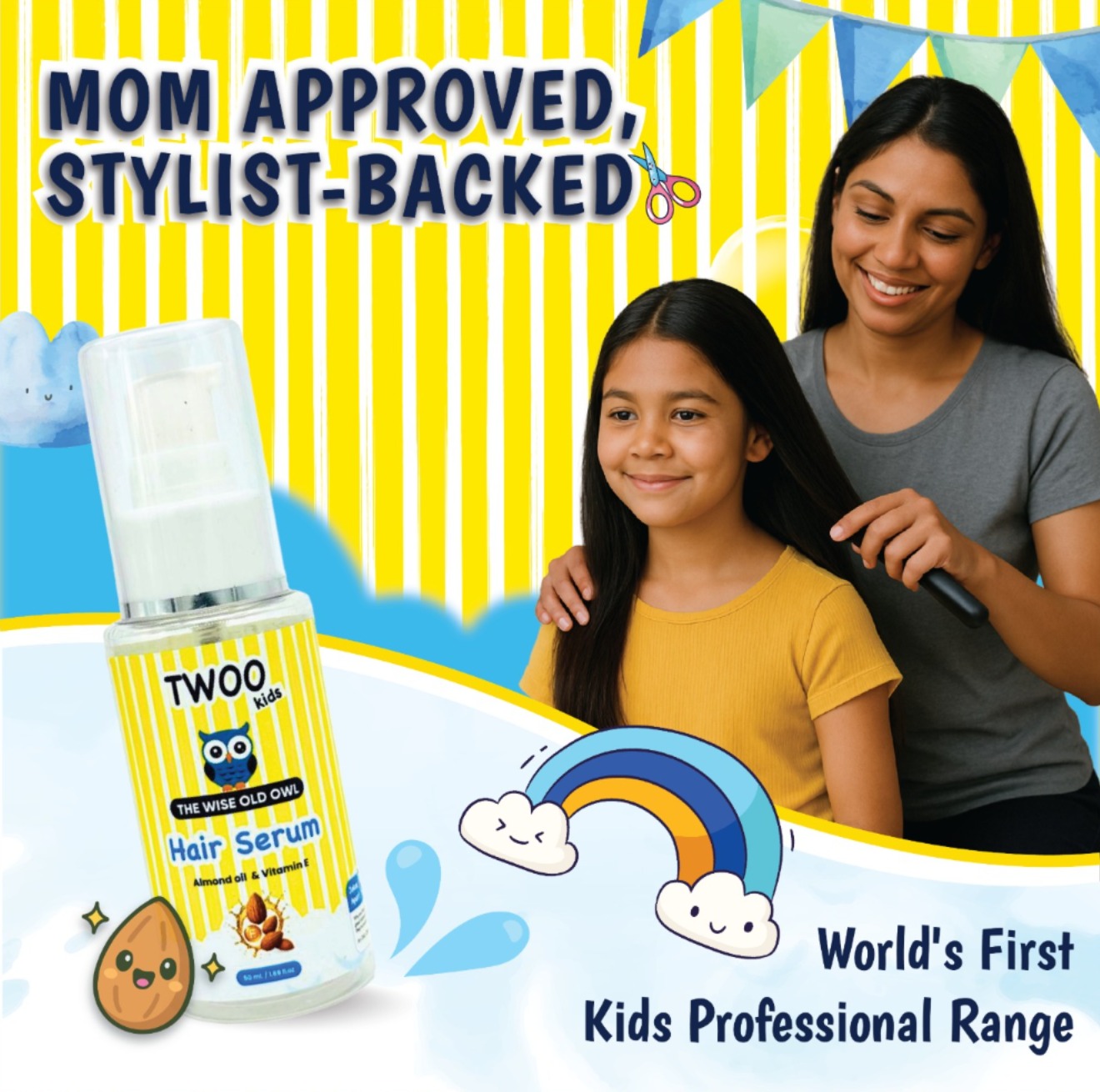 Hair Serum for Kids
