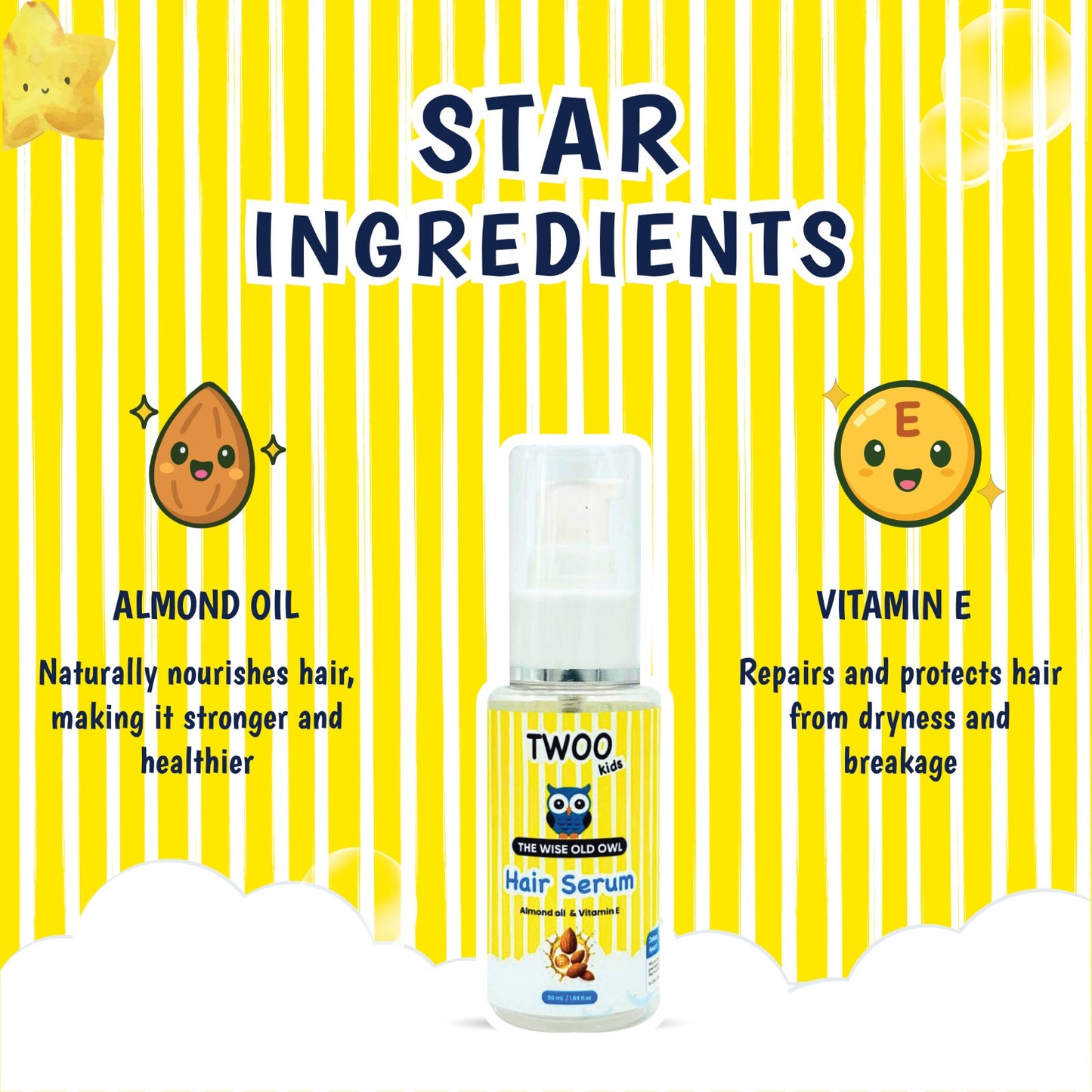 Hair Serum for Kids