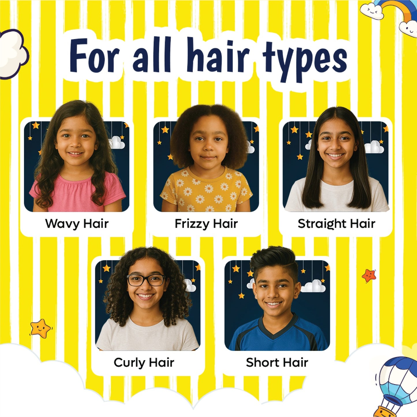 Hair Serum for Kids