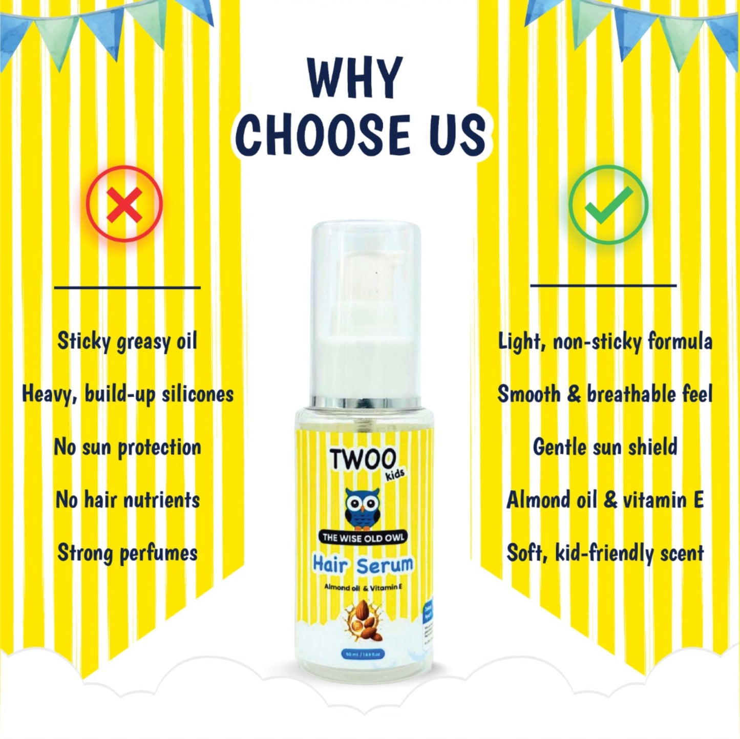 Hair Serum for Kids