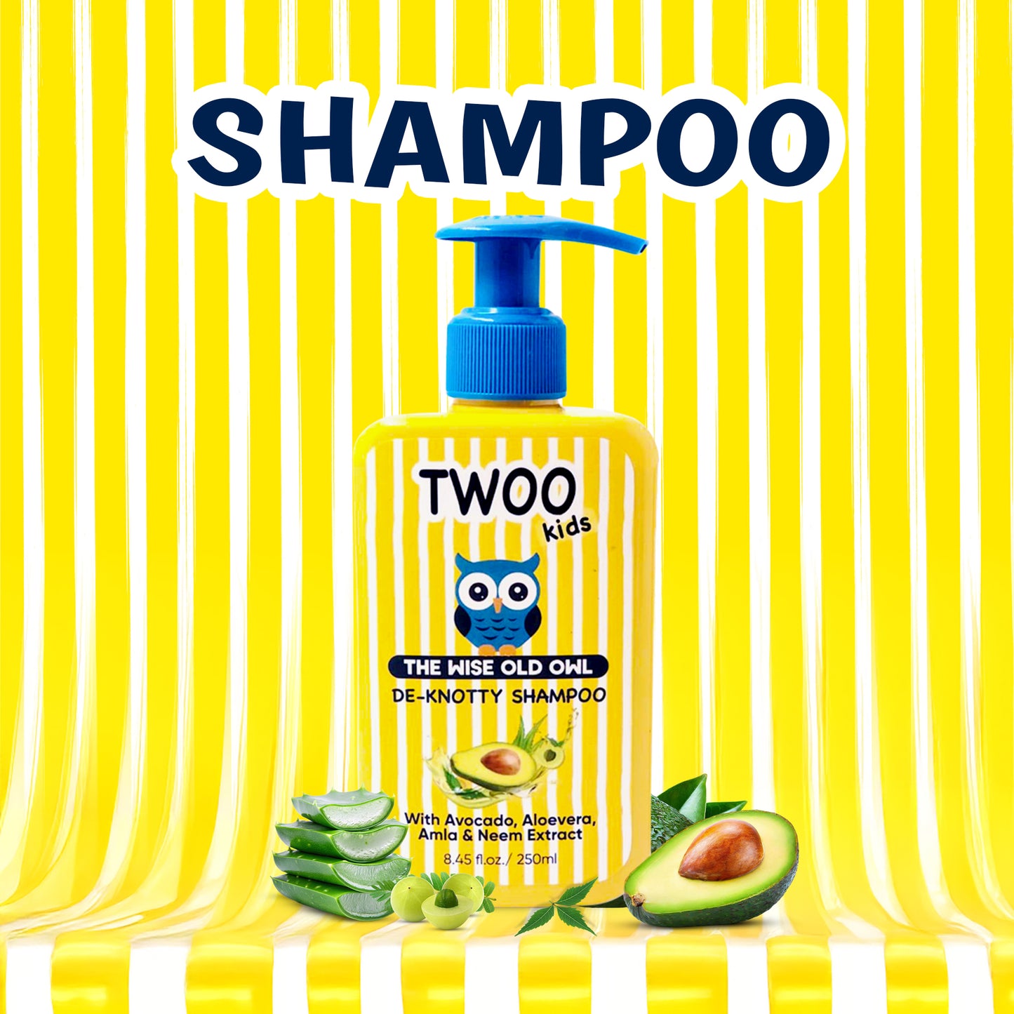 De-Knotty Shampoo for Kids