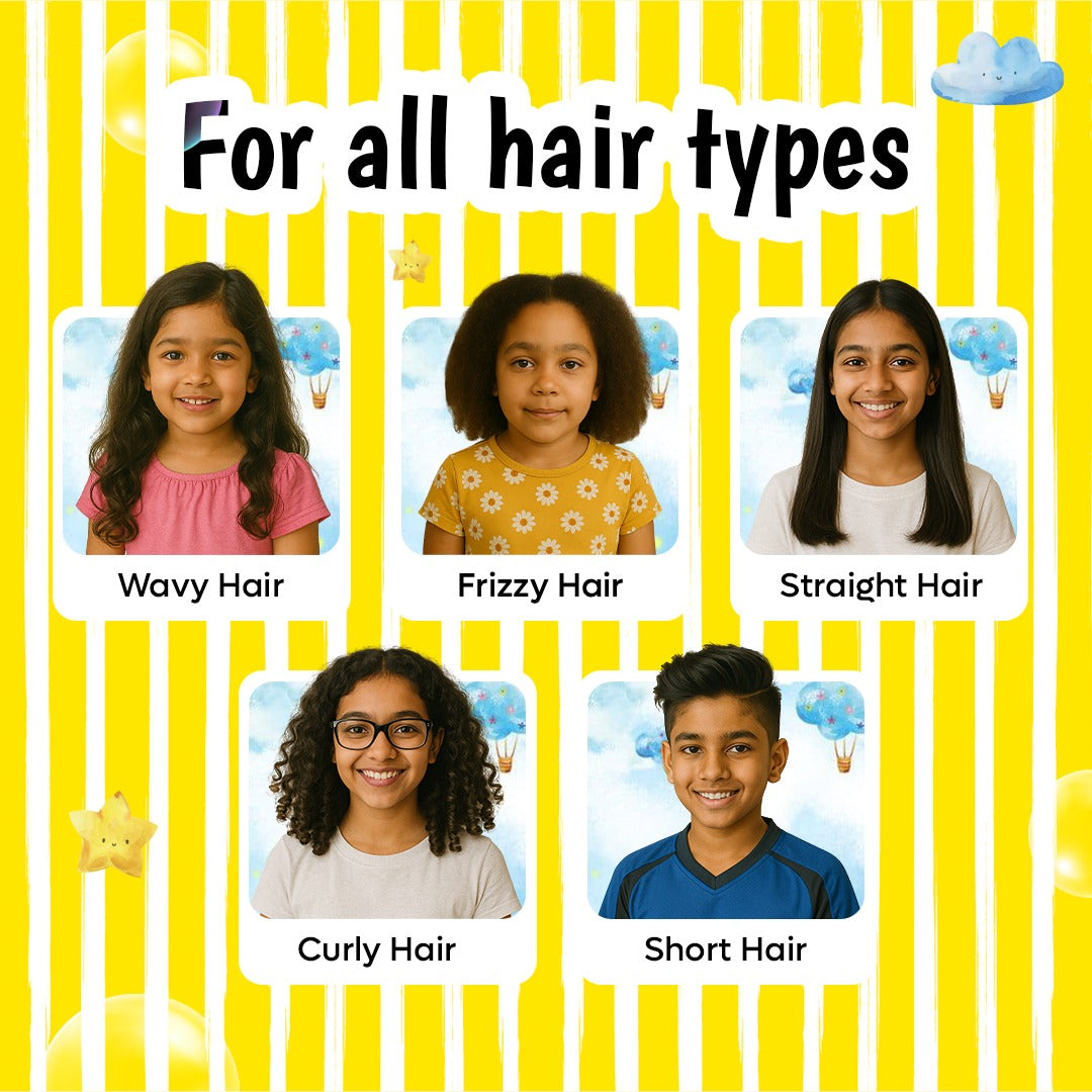 De-Knotty Shampoo for Kids