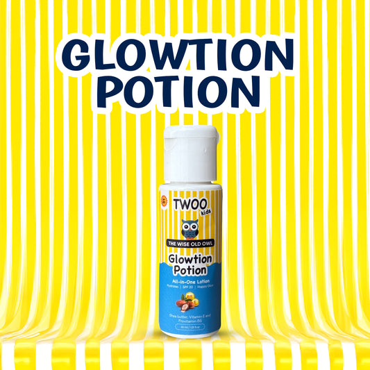 SPF Glowtion Potion Gentle Hydrating Lotion for Kids 30ml