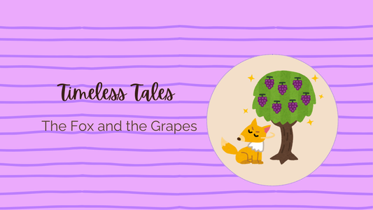 The Fox and the Grapes