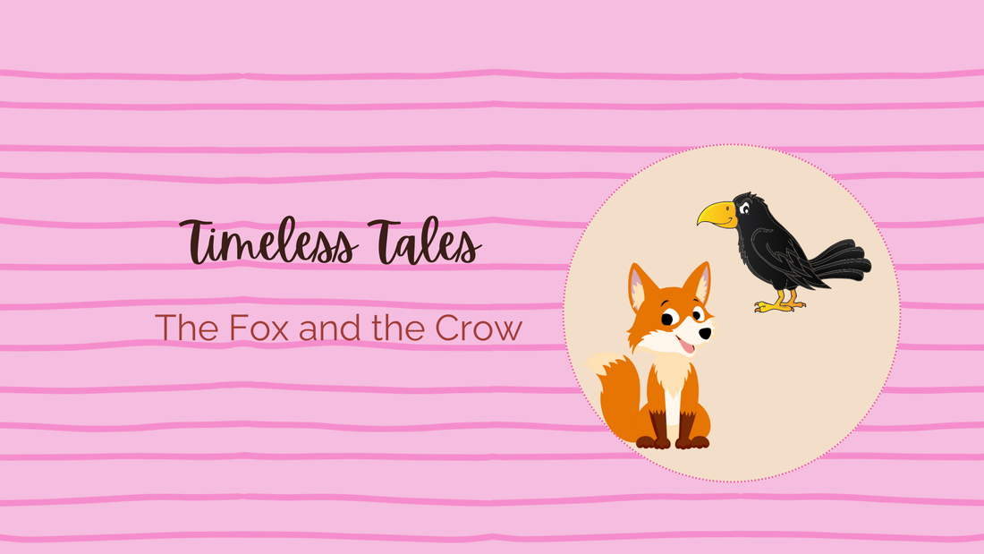 The Fox and the Crow