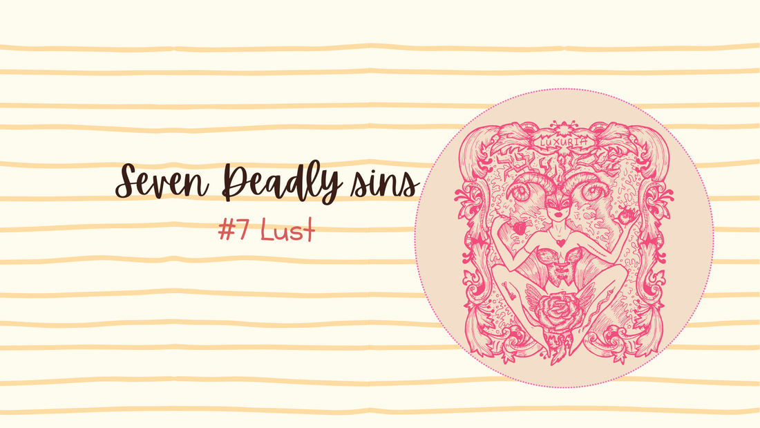 7 Deadly Sins #7 Lust: Abhi and the Perfect Image