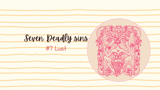 7 Deadly Sins #7 Lust: Abhi and the Perfect Image