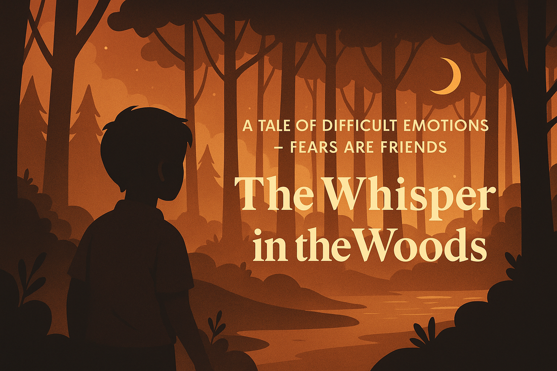 The Whisper in the Woods