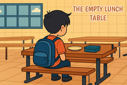 The Empty Lunch Table