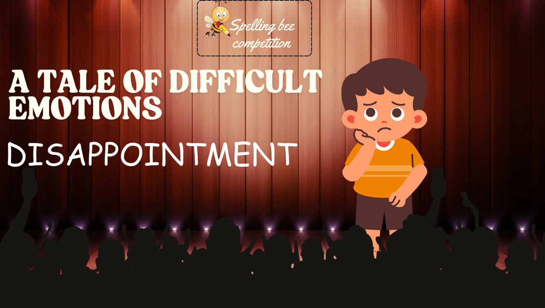 Aarav’s Almost Win: A Children’s Story About Disappointment and Resilience