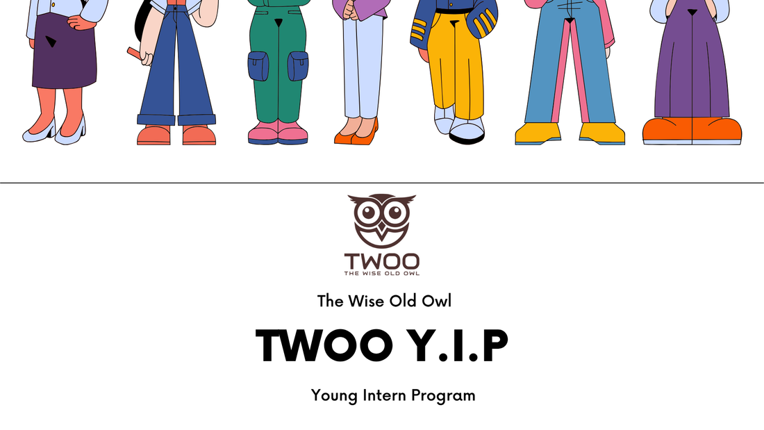 What is the YOUNG INTERN PROGRAM by TWOO