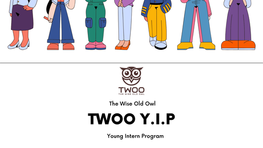 What is the YOUNG INTERN PROGRAM by TWOO