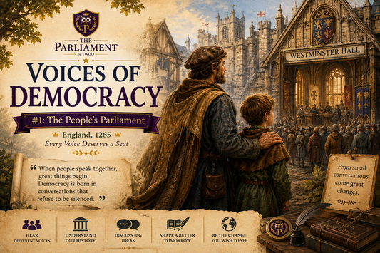 Voices of Democracy #1: The People's Parliament