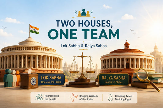 Little Citizens #2: Two Houses, One Team