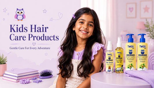 Why Children's Hair Needs Different Care
