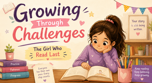 Growing Through Challenges The Girl Who Read Last