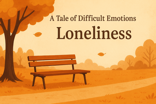 Nina’s New Bench: A Children’s Story About Loneliness and Finding Connection