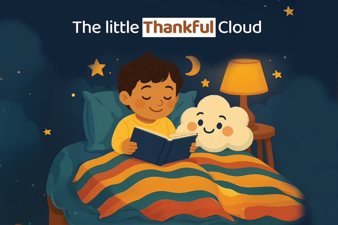 The Thankful Cloud