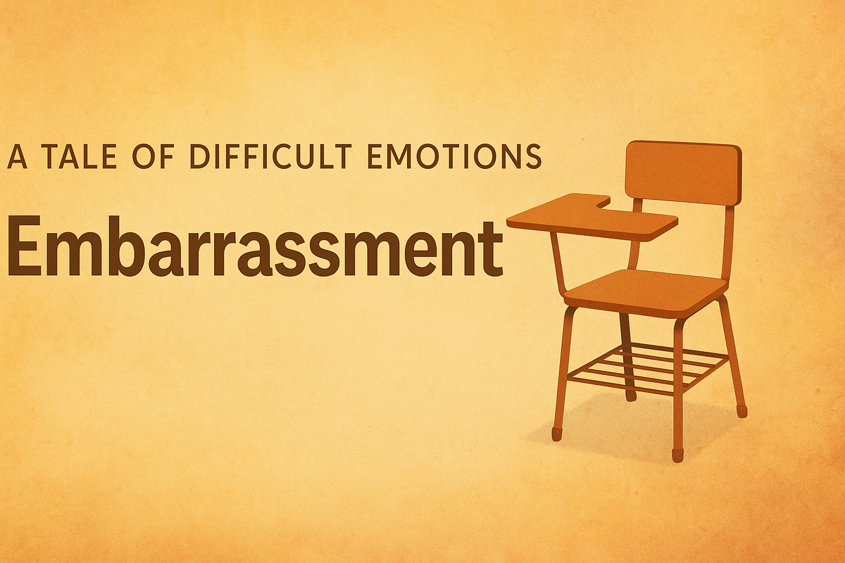 Manya’s Mix-Up – A Children’s Story About Embarrassment and Confidence ...