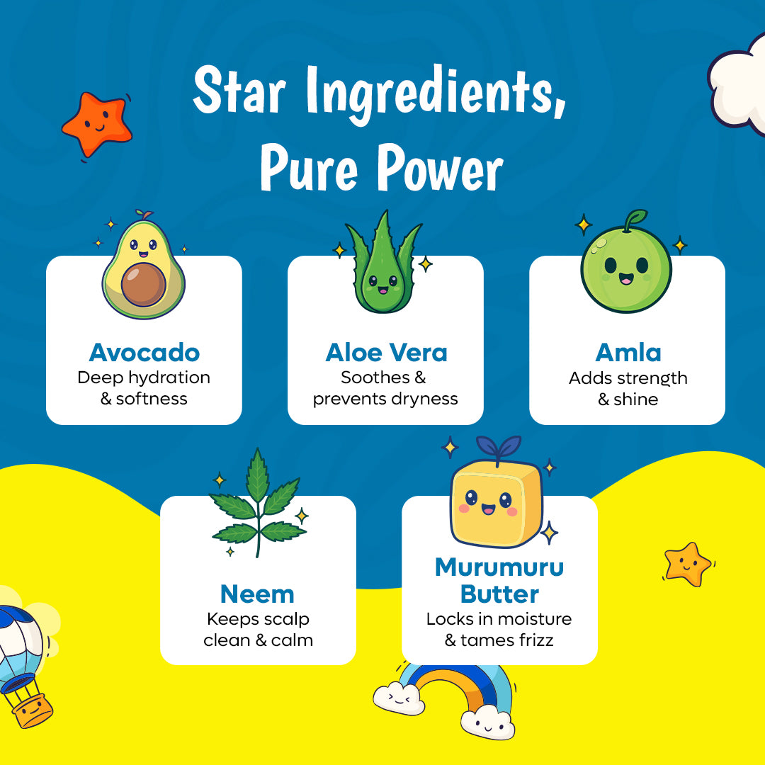 De-Knotty Duo + FREE Hair Serum