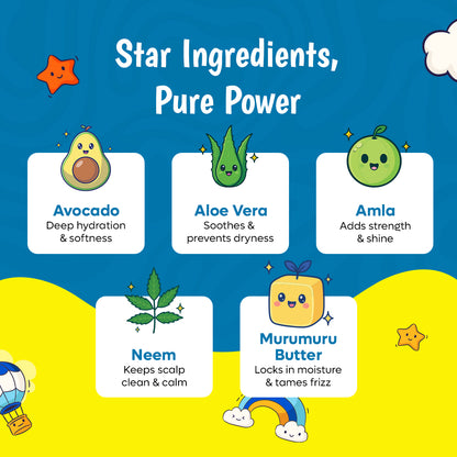 De-Knotty Duo + FREE Hair Serum