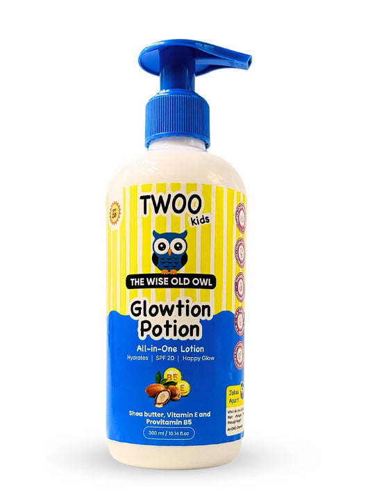 GLOWTION POTION