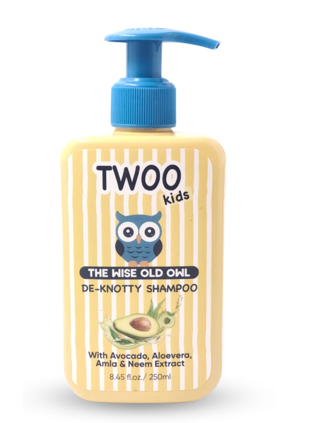 DE-KNOTTY SHAMPOO 250ml