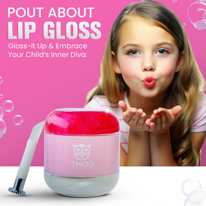 Pout-about Lip Gloss - Dual Shades