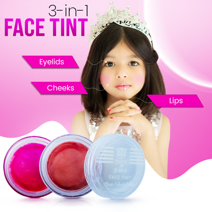 3-in-1 Face Tint- Shadow Plum