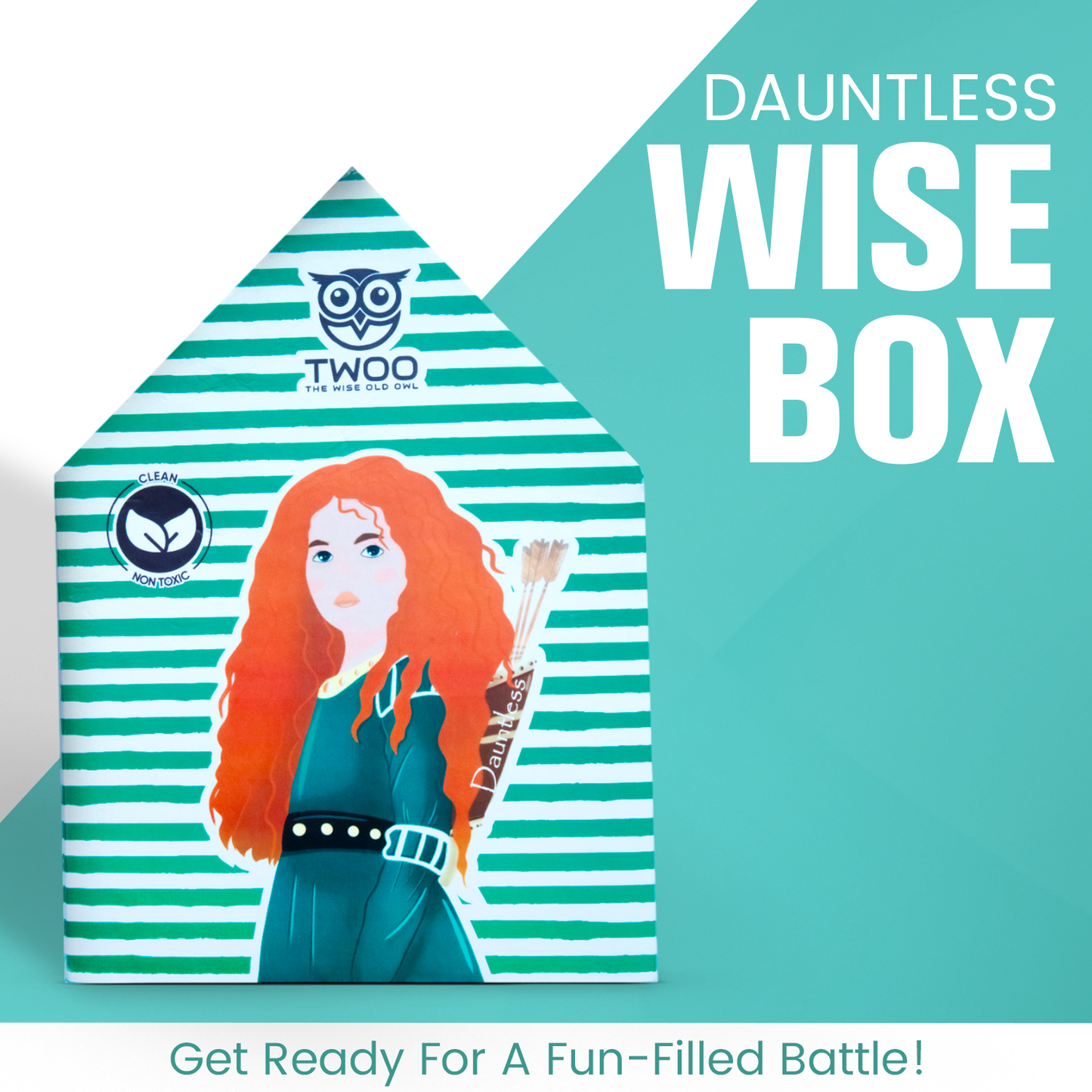 The Dauntless Wise Box