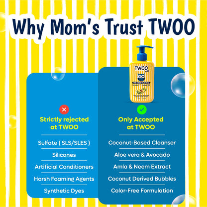 De-Knotty Shampoo for Kids