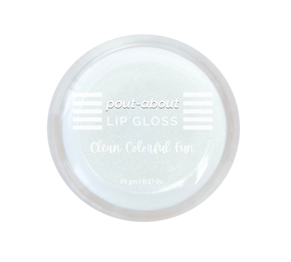 Pout-about Lip Gloss- Magic Mirror