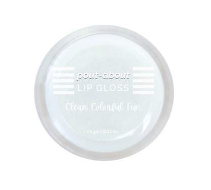Pout-about Lip Gloss- Magic Mirror