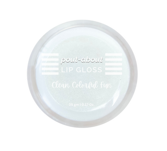 Pout-about Lip Gloss- Magic Mirror
